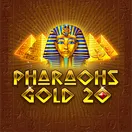 Pharaos Gold 20
