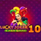 Lucky Joker 10 Cash Spins