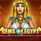 Gems Of Egypt - Queen Of Alexandria