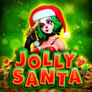 Jolly Santa