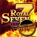 Royal Seven XXL Red Hot Firepot
